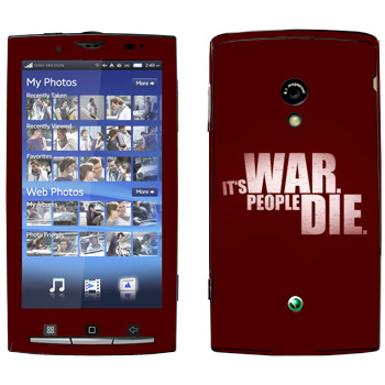   «Wolfenstein -  .  »   Sony Ericsson X10 Xperia