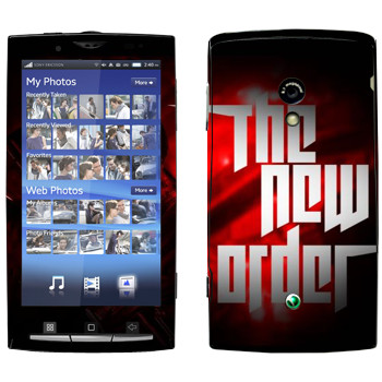 Sony Ericsson X10 Xperia