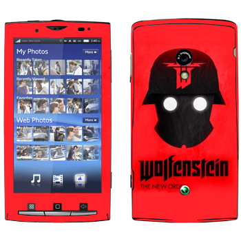   «Wolfenstein - »   Sony Ericsson X10 Xperia