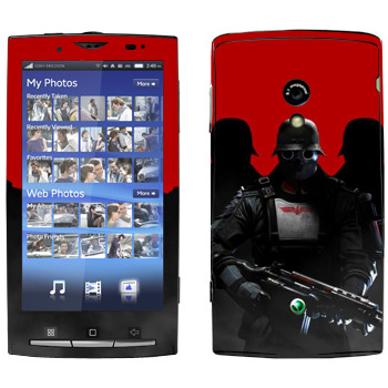   «Wolfenstein - »   Sony Ericsson X10 Xperia