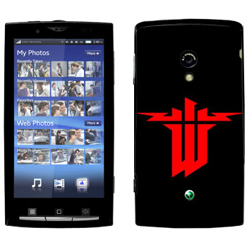   «Wolfenstein»   Sony Ericsson X10 Xperia