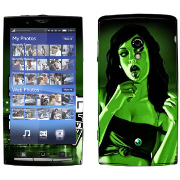   «  - GTA 5»   Sony Ericsson X10 Xperia