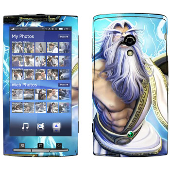 Sony Ericsson X10 Xperia