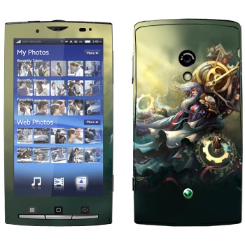   « -  »   Sony Ericsson X10 Xperia