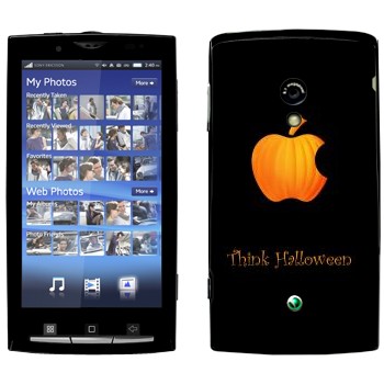   « Apple    - »   Sony Ericsson X10 Xperia