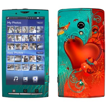   « -  -   »   Sony Ericsson X10 Xperia