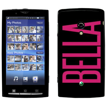   «Bella»   Sony Ericsson X10 Xperia