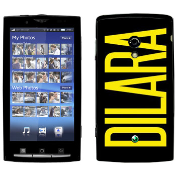   «Dilara»   Sony Ericsson X10 Xperia