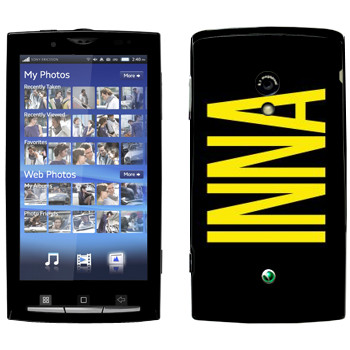   «Inna»   Sony Ericsson X10 Xperia