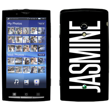   «Jasmine»   Sony Ericsson X10 Xperia