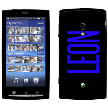   «Leon»   Sony Ericsson X10 Xperia