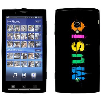   « Music»   Sony Ericsson X10 Xperia