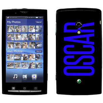   «Oscar»   Sony Ericsson X10 Xperia