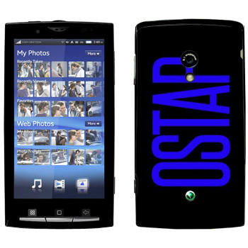   «Ostap»   Sony Ericsson X10 Xperia