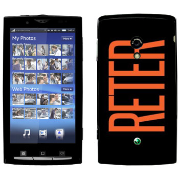   «Reter»   Sony Ericsson X10 Xperia