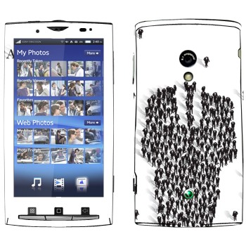   «Anonimous»   Sony Ericsson X10 Xperia