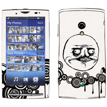   « Me Gusta»   Sony Ericsson X10 Xperia