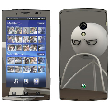   «   3D»   Sony Ericsson X10 Xperia