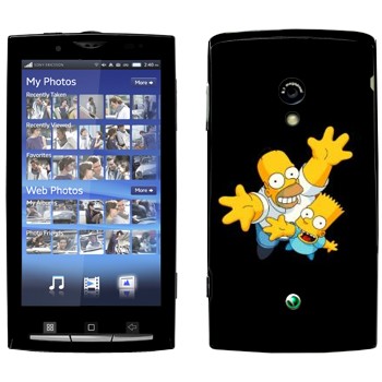   «   »   Sony Ericsson X10 Xperia