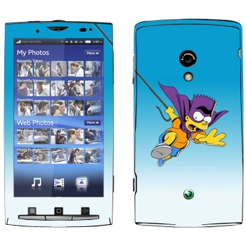   « »   Sony Ericsson X10 Xperia