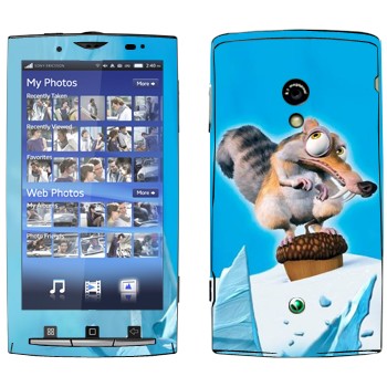   «     »   Sony Ericsson X10 Xperia