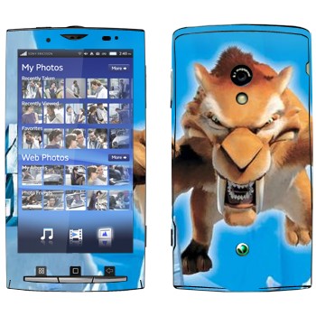   « -  »   Sony Ericsson X10 Xperia