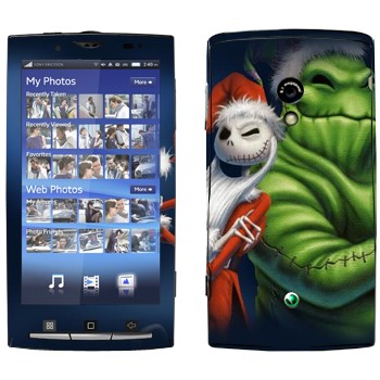   «   -   »   Sony Ericsson X10 Xperia