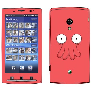   «  - »   Sony Ericsson X10 Xperia