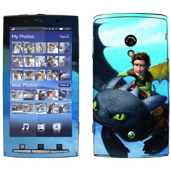   «     »   Sony Ericsson X10 Xperia