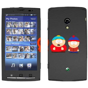   « -  »   Sony Ericsson X10 Xperia