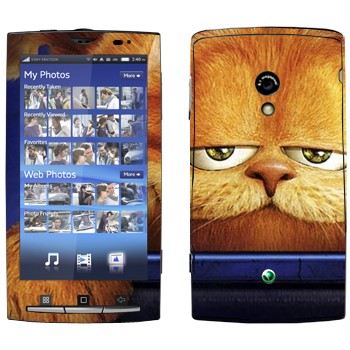   « 3D»   Sony Ericsson X10 Xperia