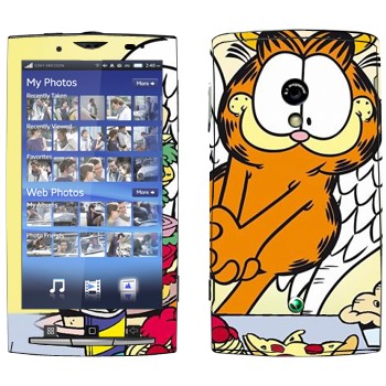   «»   Sony Ericsson X10 Xperia