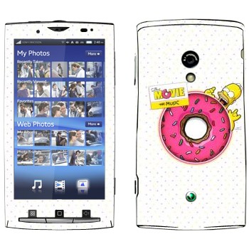   «   »   Sony Ericsson X10 Xperia