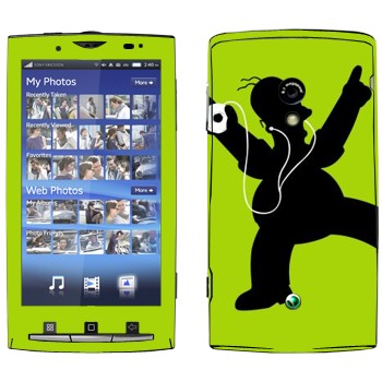   «   »   Sony Ericsson X10 Xperia