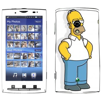   « »   Sony Ericsson X10 Xperia