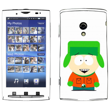   « -  »   Sony Ericsson X10 Xperia