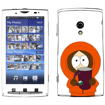   «   -  »   Sony Ericsson X10 Xperia