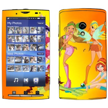   « :  »   Sony Ericsson X10 Xperia