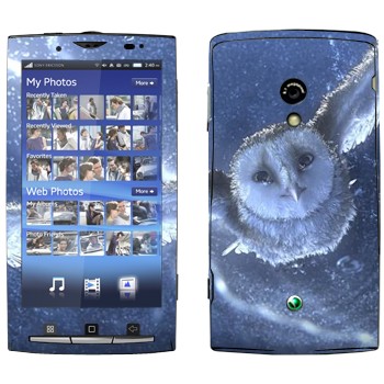   «  »   Sony Ericsson X10 Xperia