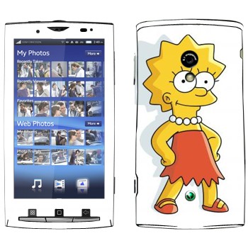   « »   Sony Ericsson X10 Xperia