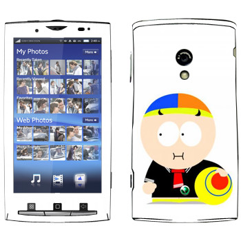   «   -  »   Sony Ericsson X10 Xperia