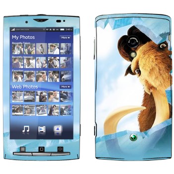   « -  »   Sony Ericsson X10 Xperia