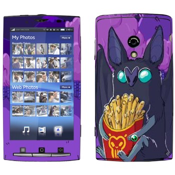   « - Adventure Time»   Sony Ericsson X10 Xperia