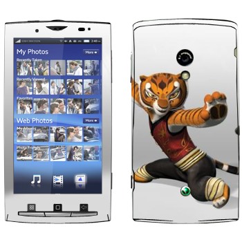   «  - - »   Sony Ericsson X10 Xperia