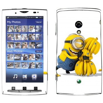   «  »   Sony Ericsson X10 Xperia