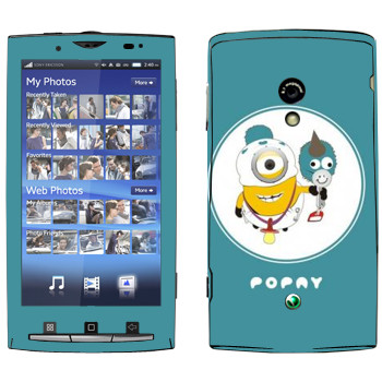   « »   Sony Ericsson X10 Xperia