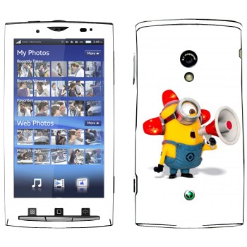 Sony Ericsson X10 Xperia