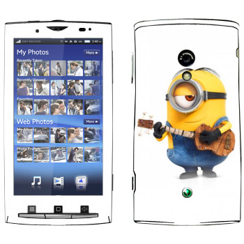   «  »   Sony Ericsson X10 Xperia