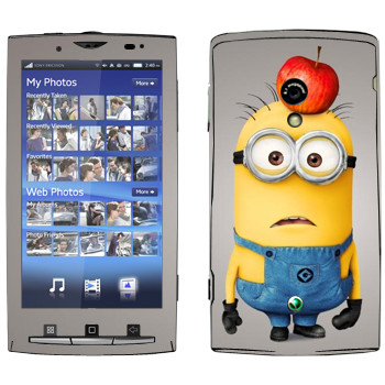   «    »   Sony Ericsson X10 Xperia