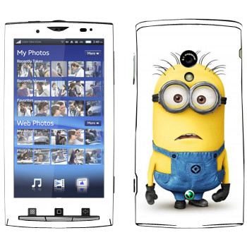   « »   Sony Ericsson X10 Xperia